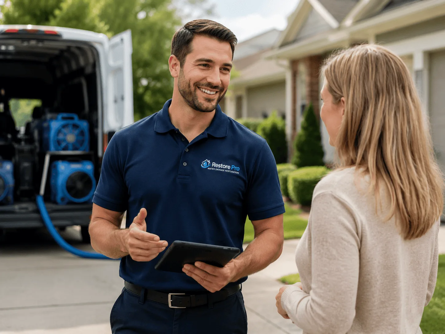 Water Damage Restoration Gower, MO FAQs